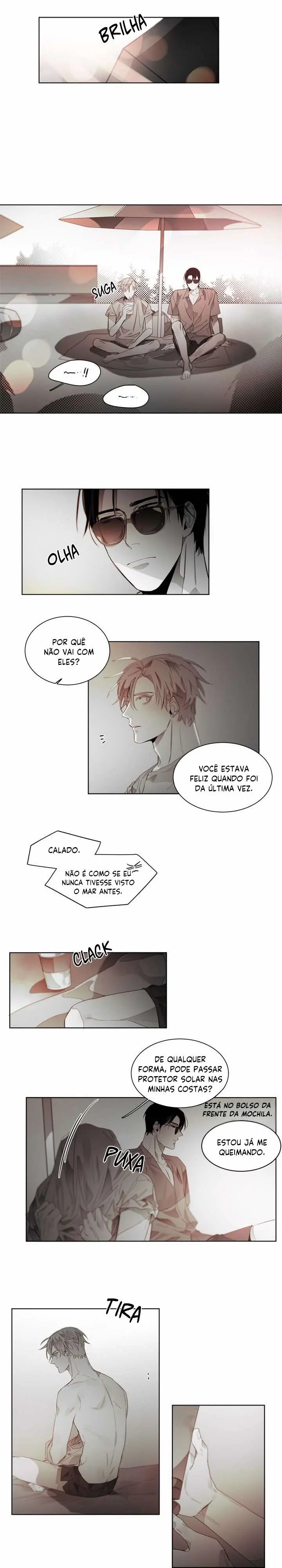 Addiction – Capítulo Side Story 08 Yaoi – Página 7