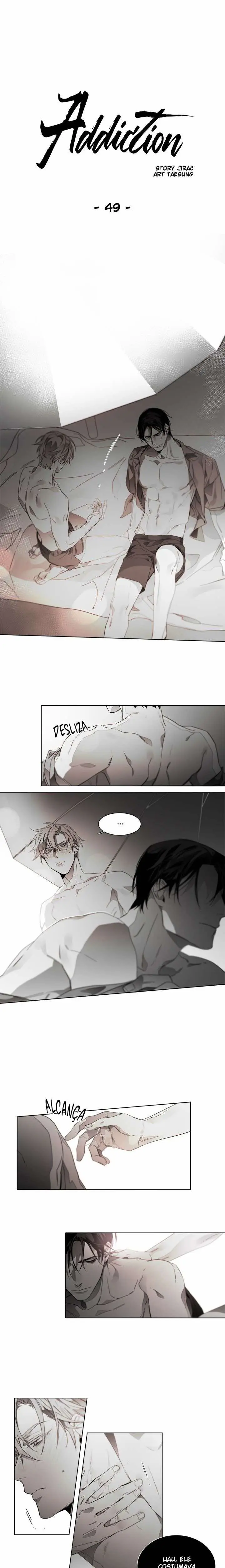 Addiction – Capítulo Side Story 09 Yaoi – Página 1