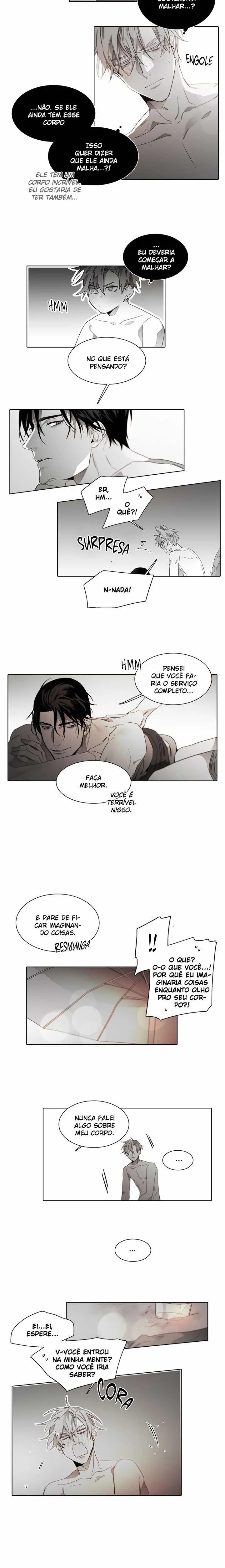 Addiction – Capítulo Side Story 09 Yaoi – Página 2