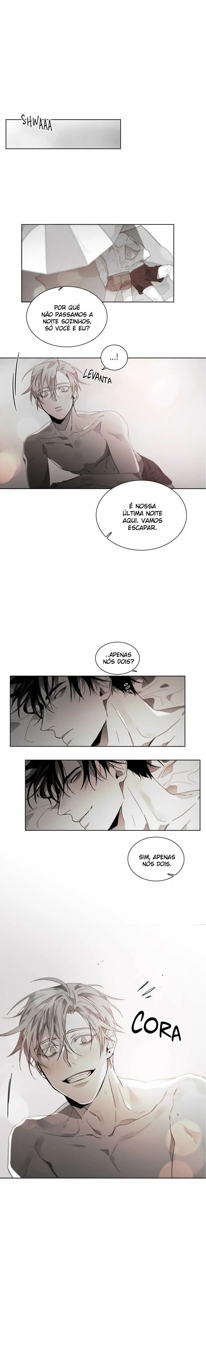 Addiction – Capítulo Side Story 09 Yaoi – Página 4