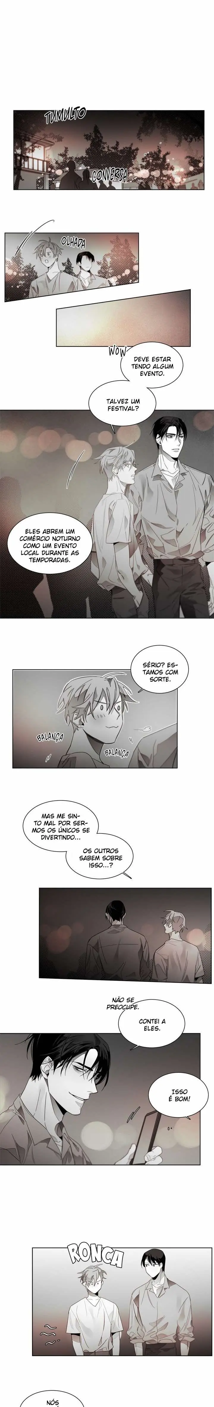 Addiction – Capítulo Side Story 09 Yaoi – Página 5