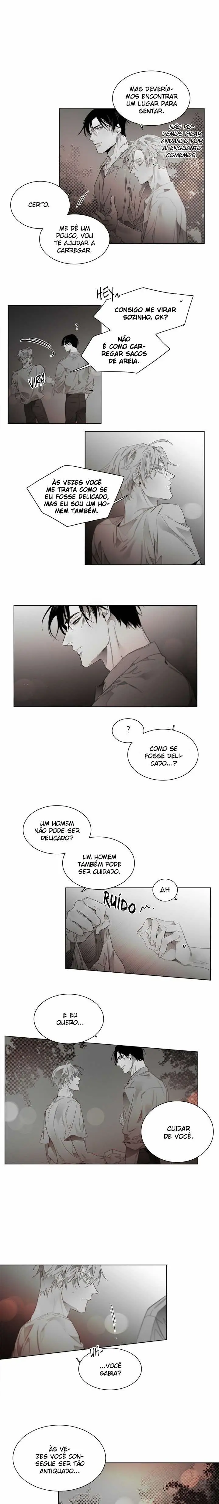 Addiction – Capítulo Side Story 09 Yaoi – Página 7