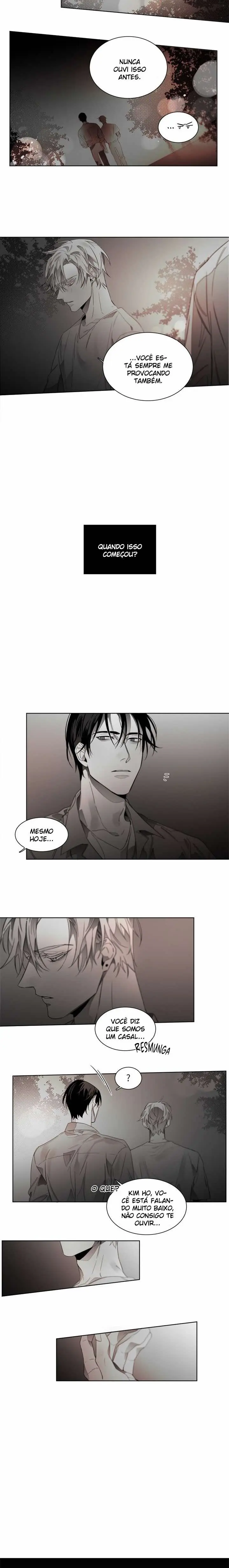 Addiction – Capítulo Side Story 09 Yaoi – Página 8