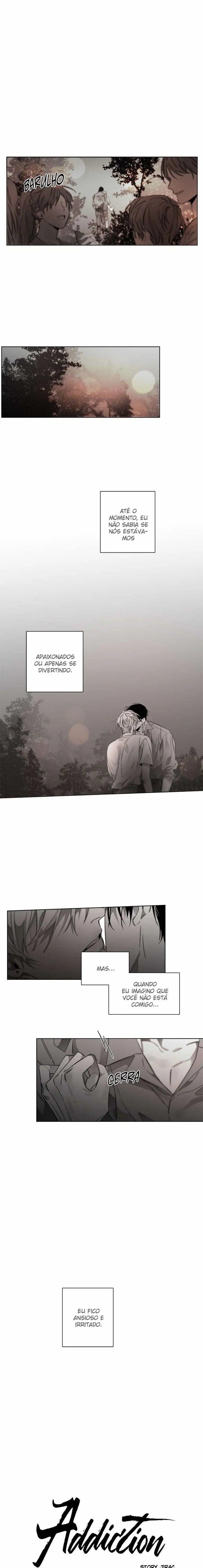 Addiction – Capítulo Side Story 10 Yaoi – Página 1