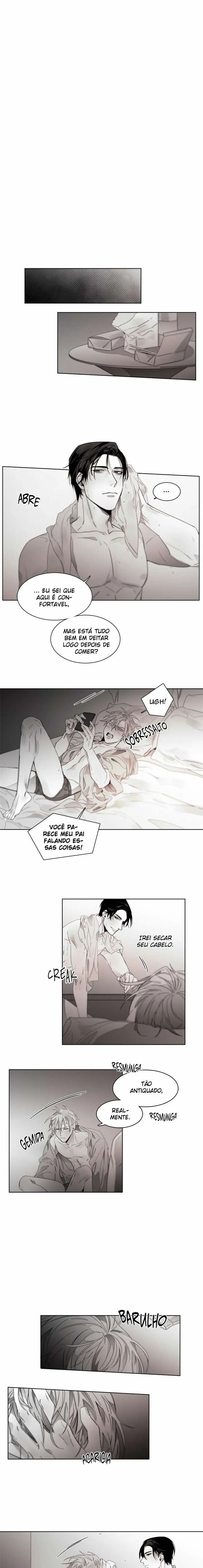 Addiction – Capítulo Side Story 10 Yaoi – Página 5