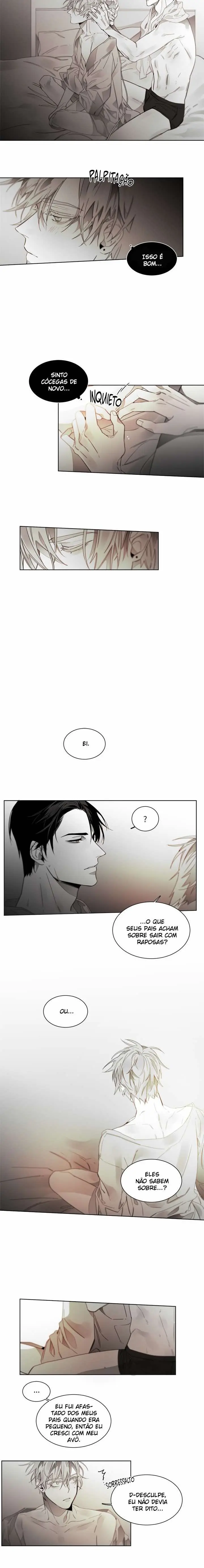 Addiction – Capítulo Side Story 10 Yaoi – Página 6