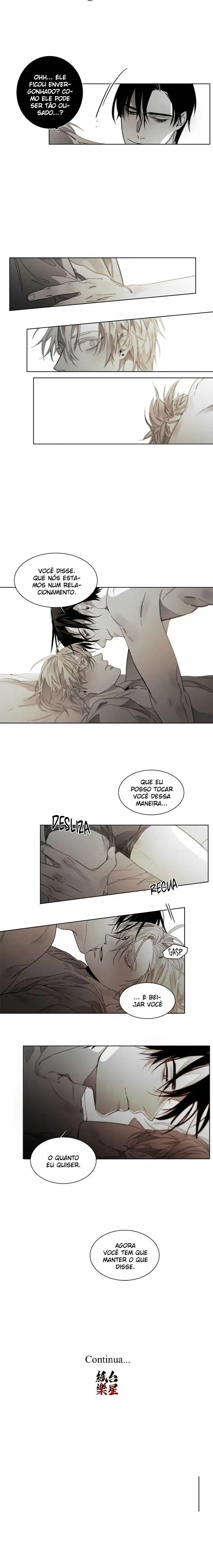 Addiction – Capítulo Side Story 10 Yaoi – Página 9