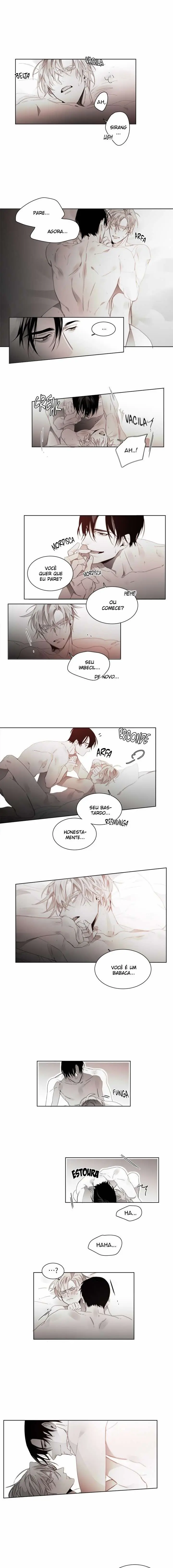 Addiction – Capítulo Side Story 11 Yaoi – Página 5