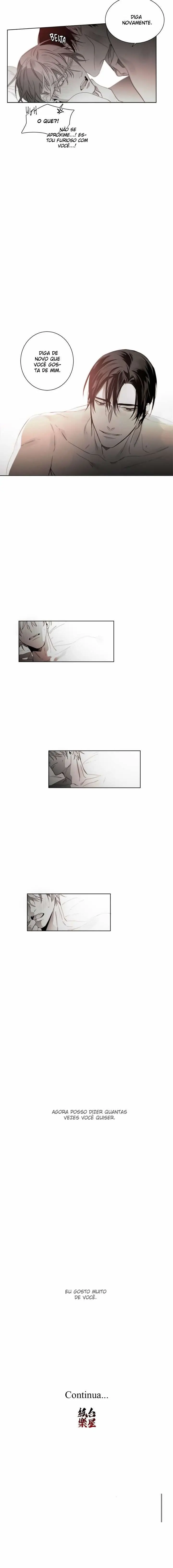 Addiction – Capítulo Side Story 11 Yaoi – Página 6