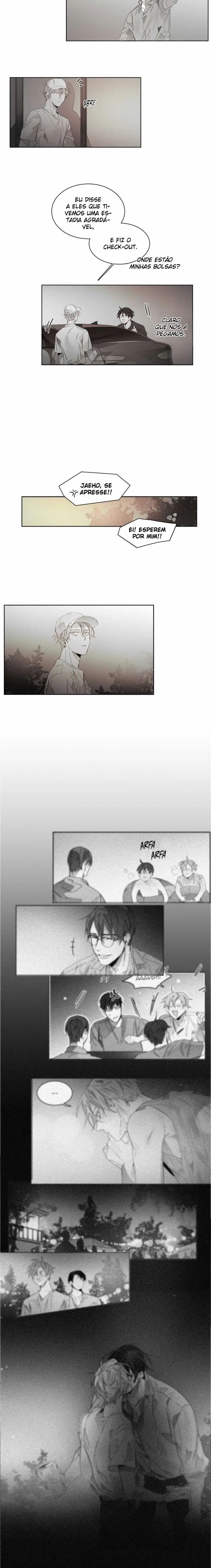 Addiction – Capítulo Side Story 12 Yaoi – Página 6