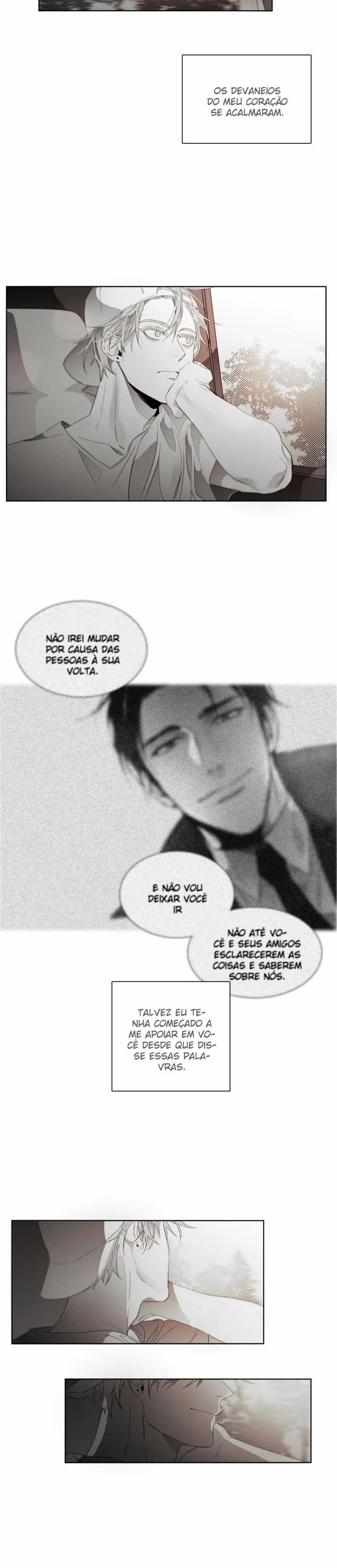 Addiction – Capítulo Side Story 12 Yaoi – Página 8