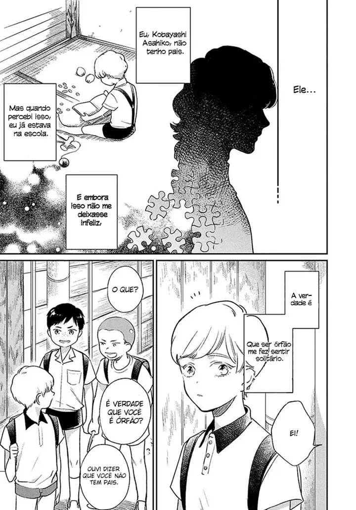 Adeus, Berilo Vermelho – Capítulo 01 Yaoi – Página 12