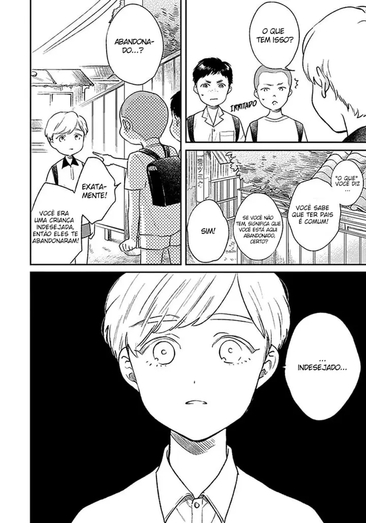 Adeus, Berilo Vermelho – Capítulo 01 Yaoi – Página 13