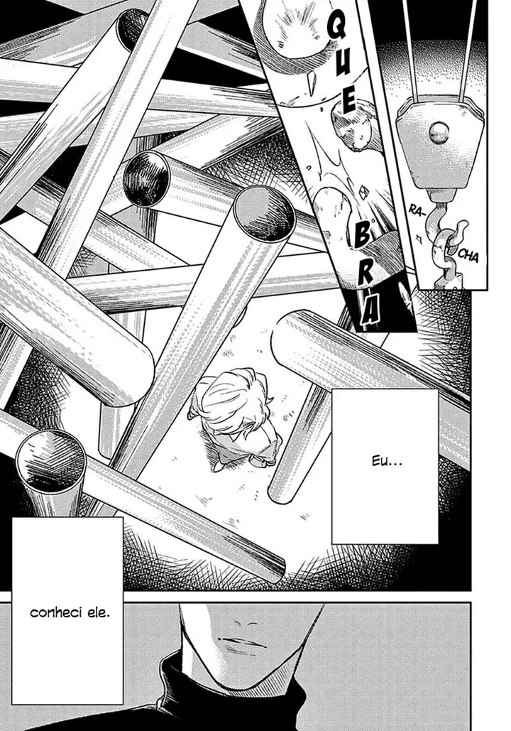 Adeus, Berilo Vermelho – Capítulo 01 Yaoi – Página 24