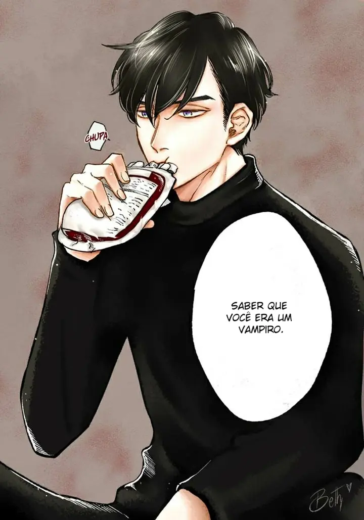 Adeus, Berilo Vermelho – Capítulo 01 Yaoi – Página 35