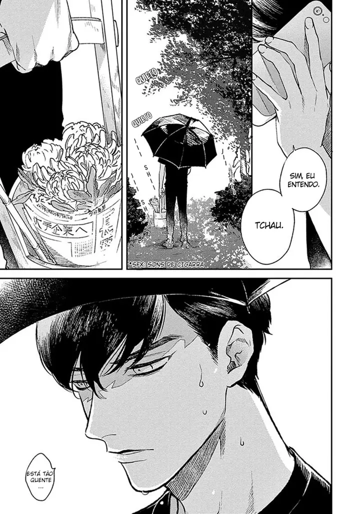 Adeus, Berilo Vermelho – Capítulo 01 Yaoi – Página 6