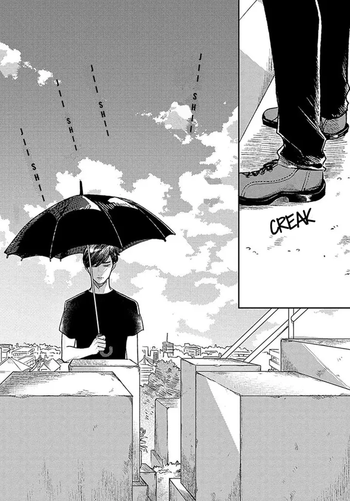 Adeus, Berilo Vermelho – Capítulo 01 Yaoi – Página 7