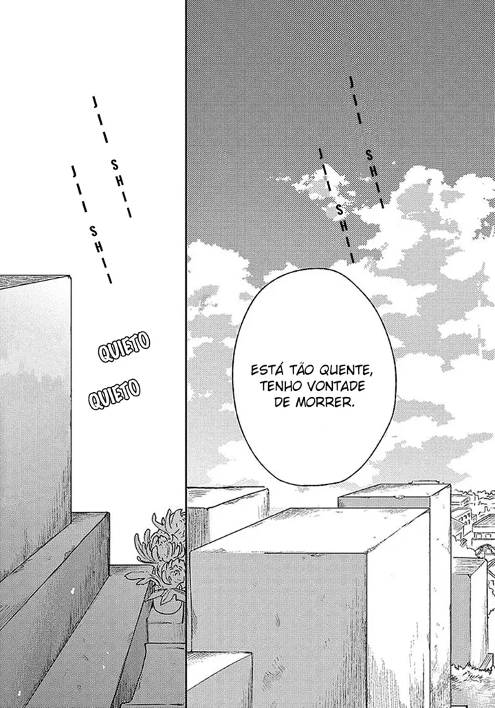 Adeus, Berilo Vermelho – Capítulo 01 Yaoi – Página 8