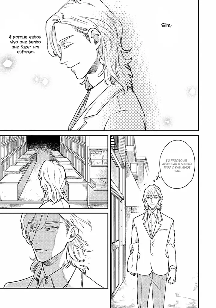 Adeus, Berilo Vermelho – Capítulo 02 Yaoi – Página 16