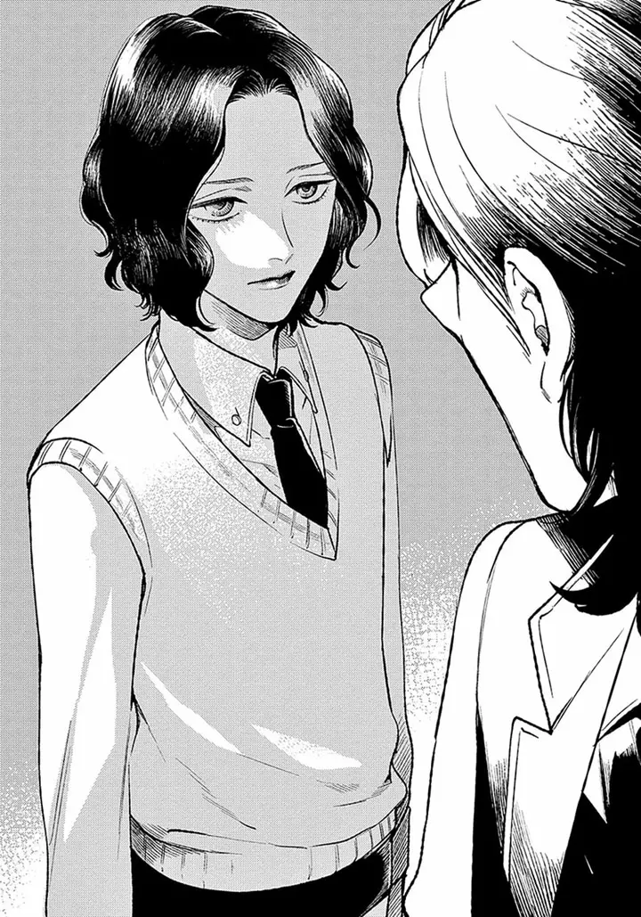 Adeus, Berilo Vermelho – Capítulo 02 Yaoi – Página 19