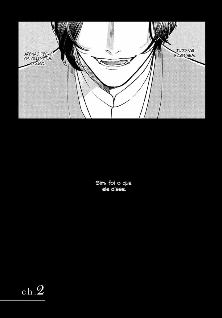 Adeus, Berilo Vermelho – Capítulo 02 Yaoi – Página 2