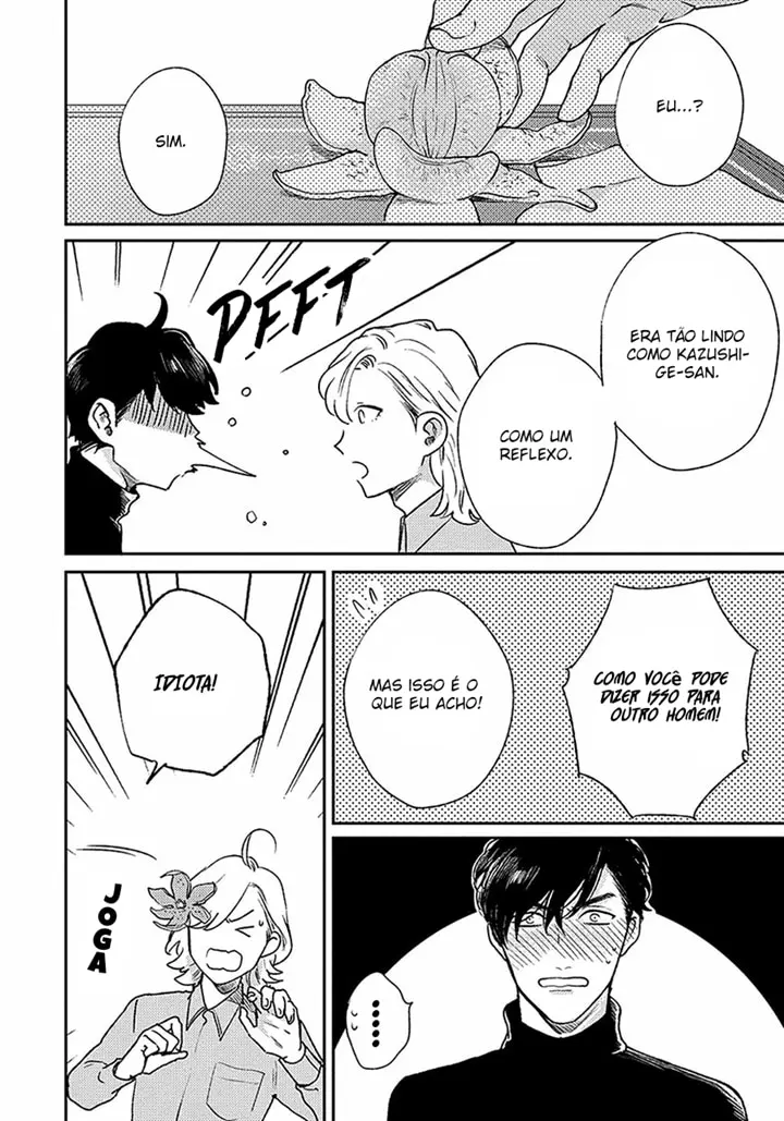 Adeus, Berilo Vermelho – Capítulo 02 Yaoi – Página 24