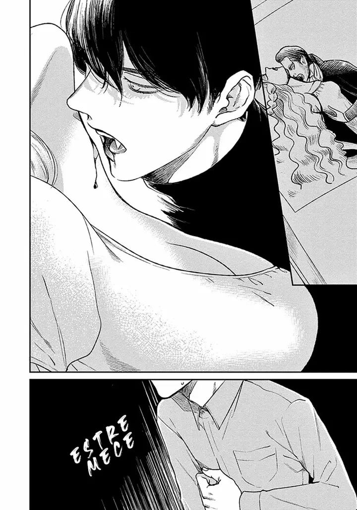 Adeus, Berilo Vermelho – Capítulo 02 Yaoi – Página 26