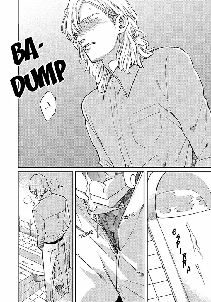 Adeus, Berilo Vermelho – Capítulo 02 Yaoi – Página 29