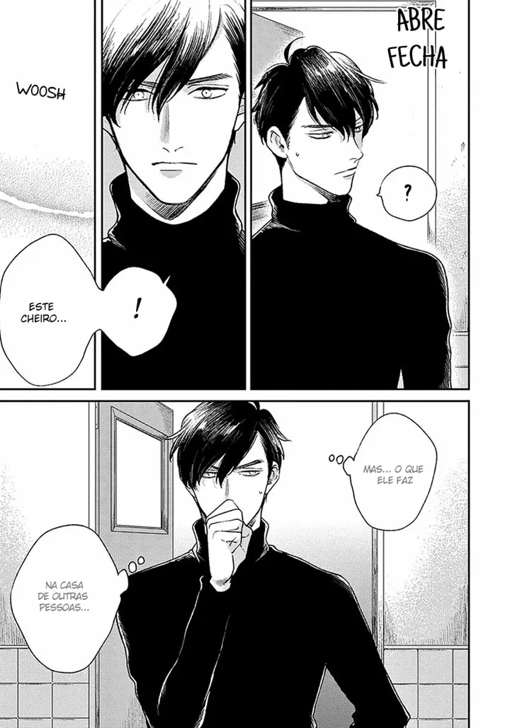 Adeus, Berilo Vermelho – Capítulo 02 Yaoi – Página 32
