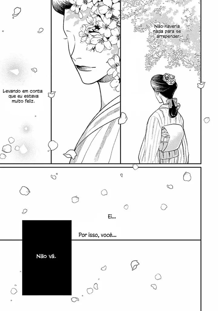 Adeus, Berilo Vermelho – Capítulo 02 Yaoi – Página 4