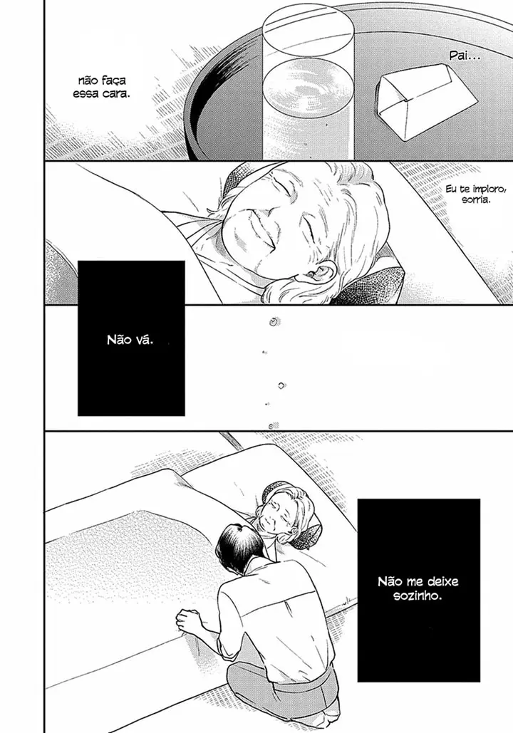 Adeus, Berilo Vermelho – Capítulo 02 Yaoi – Página 5