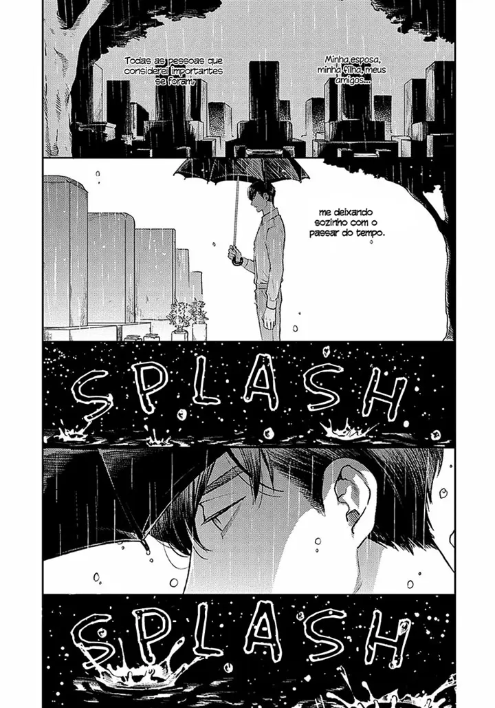 Adeus, Berilo Vermelho – Capítulo 02 Yaoi – Página 6