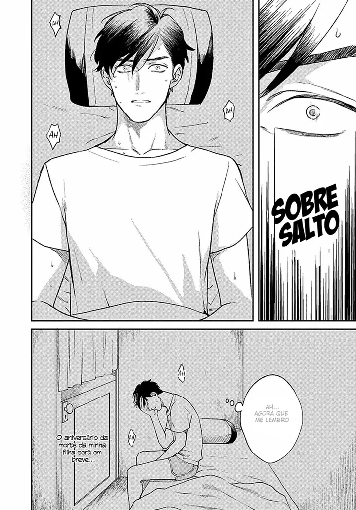 Adeus, Berilo Vermelho – Capítulo 02 Yaoi – Página 7