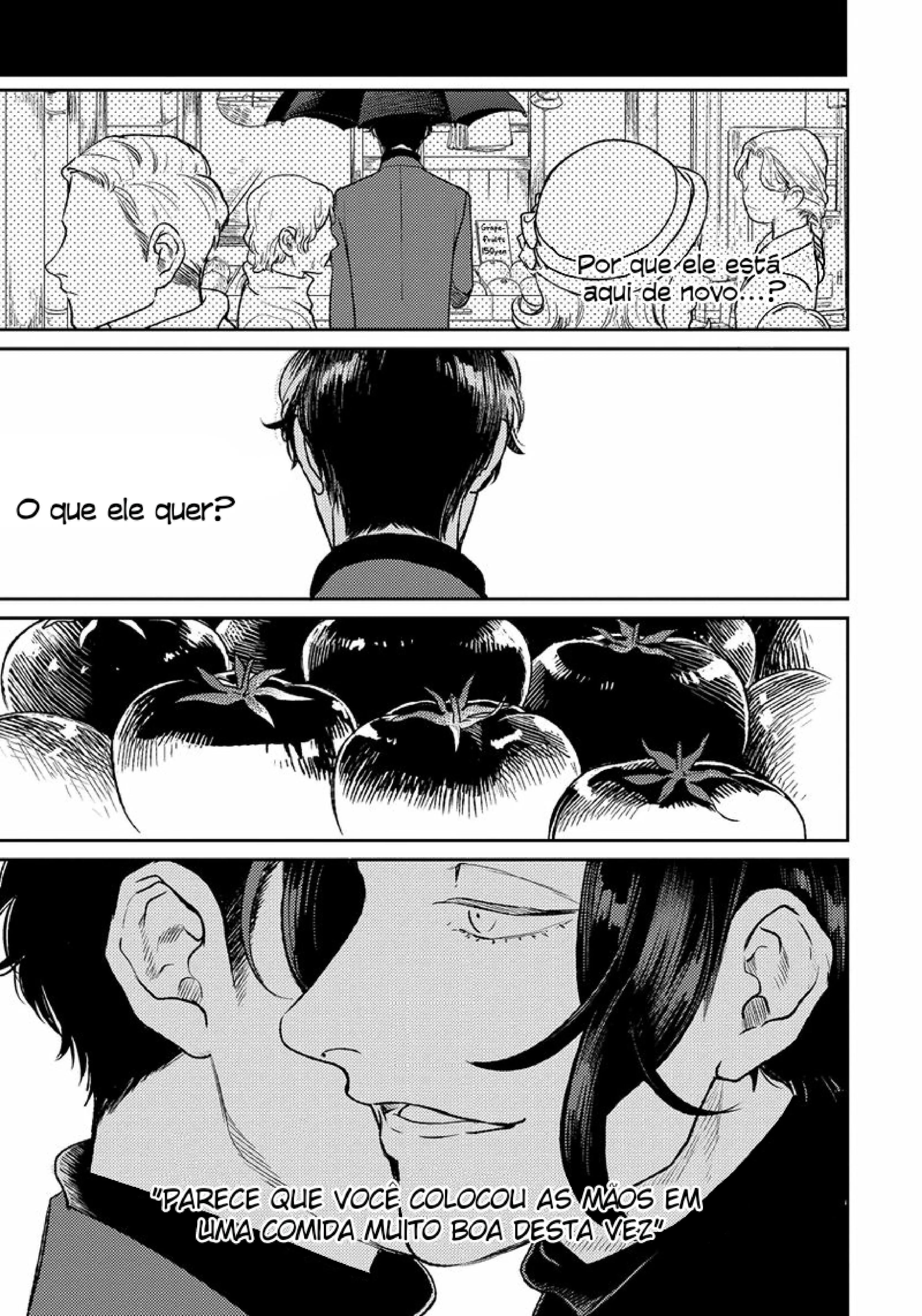 Adeus, Berilo Vermelho – Capítulo 03 Yaoi – Página 24