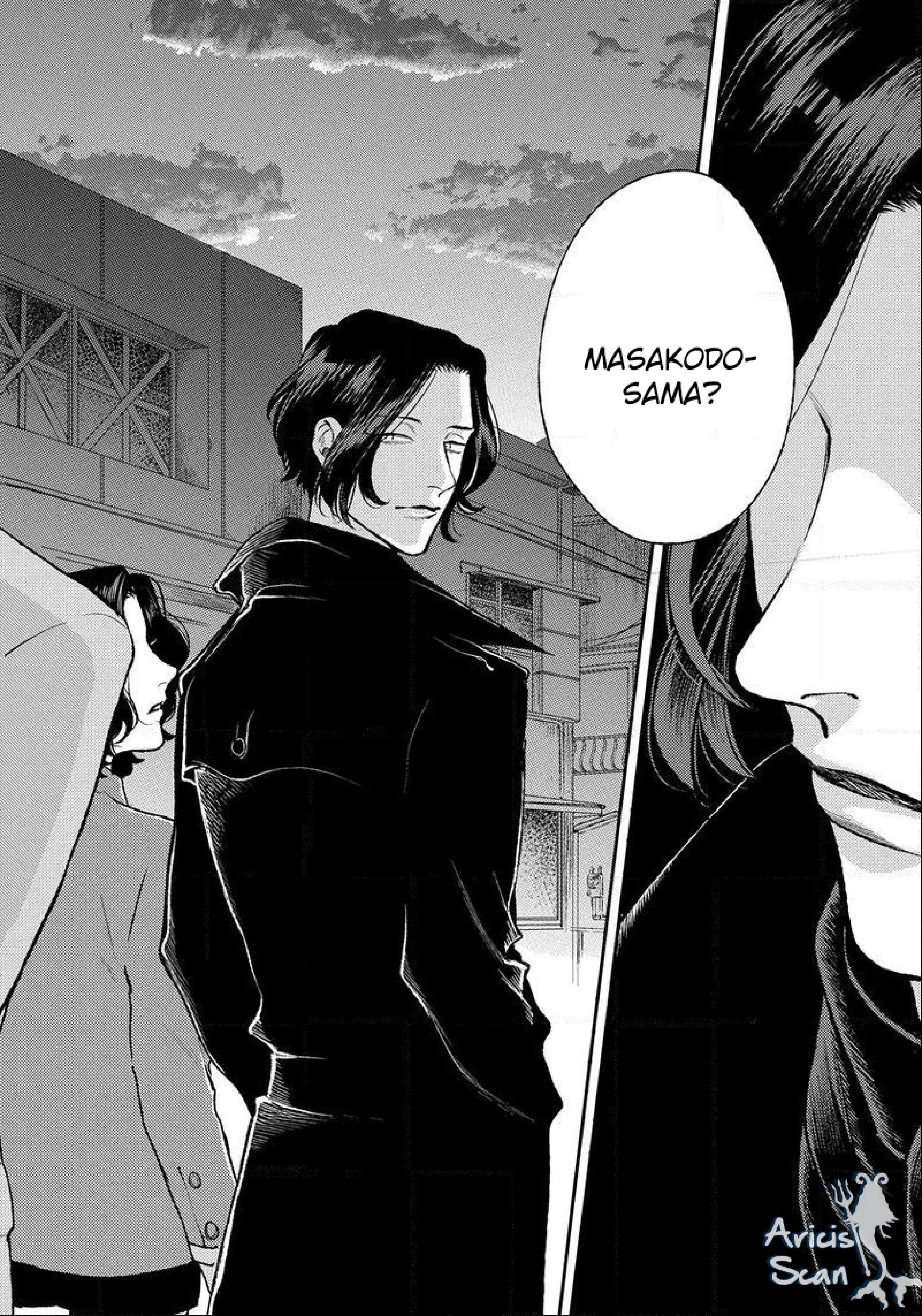 Adeus, Berilo Vermelho – Capítulo 03 Yaoi – Página 7