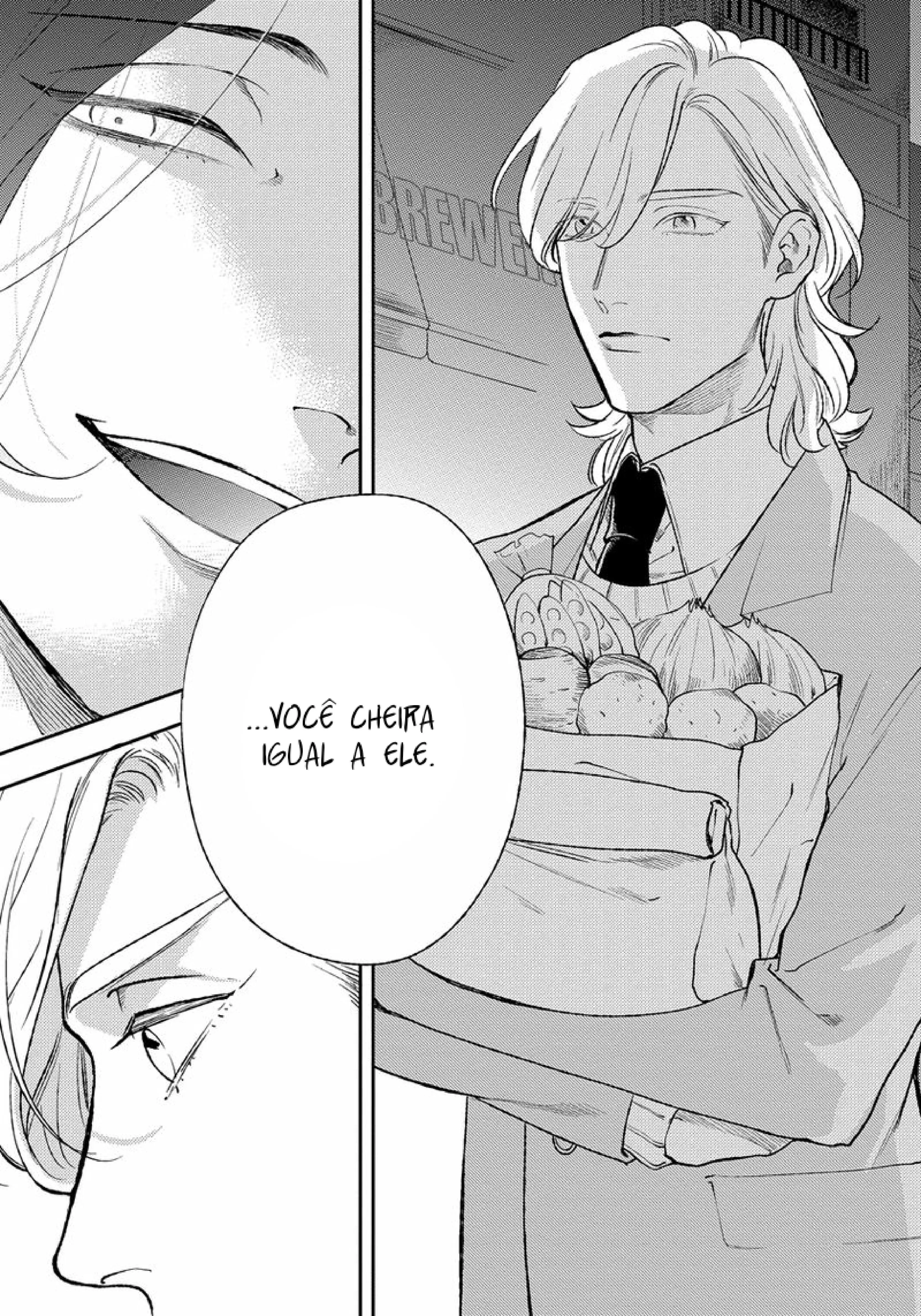 Adeus, Berilo Vermelho – Capítulo 03 Yaoi – Página 8