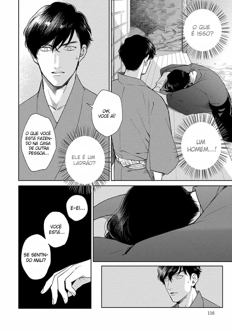 Adeus, Berilo Vermelho – Capítulo 04 Yaoi – Página 10