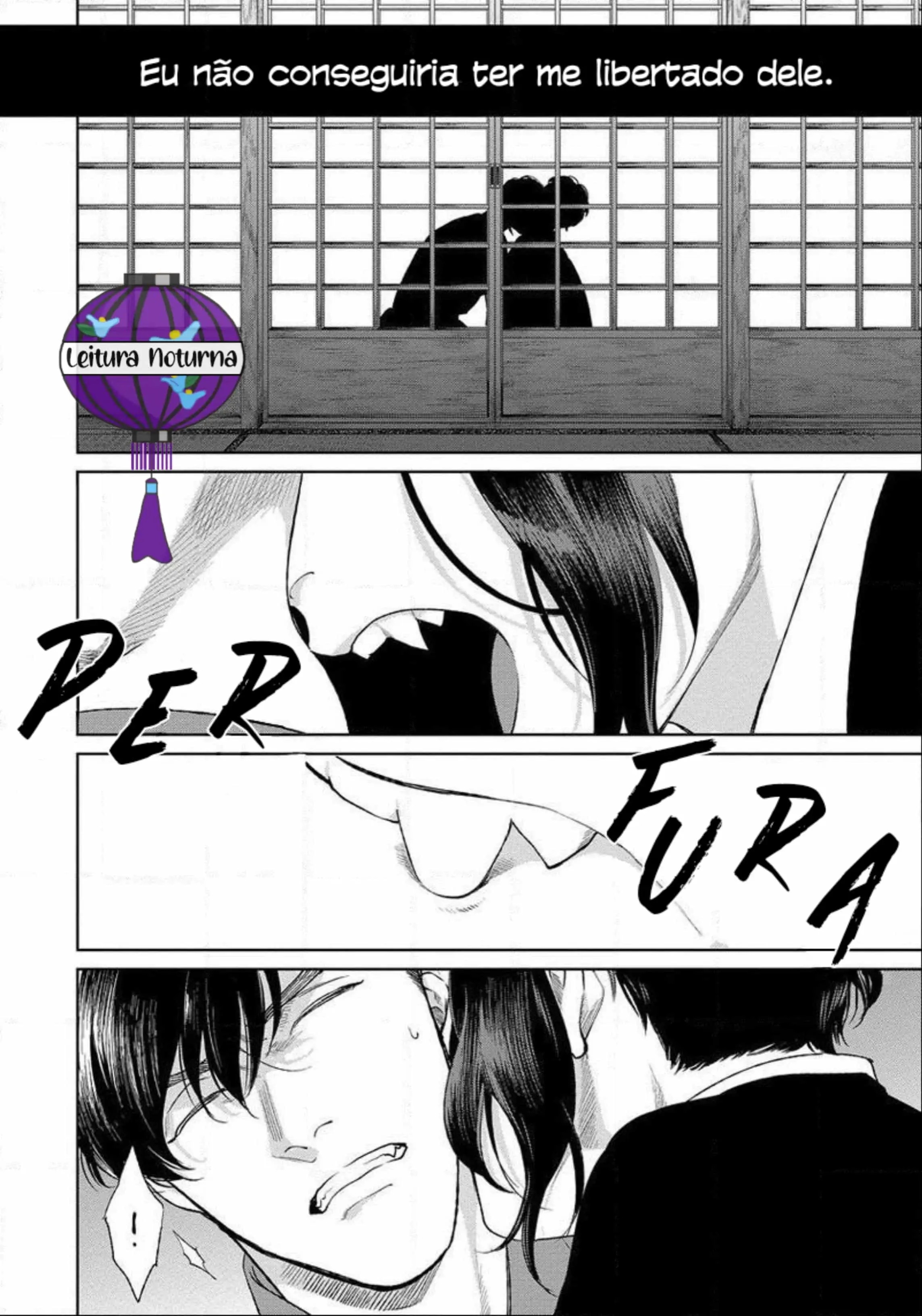 Adeus, Berilo Vermelho – Capítulo 04 Yaoi – Página 16