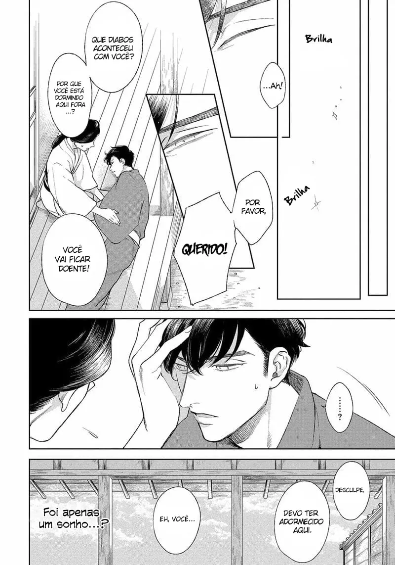 Adeus, Berilo Vermelho – Capítulo 04 Yaoi – Página 18