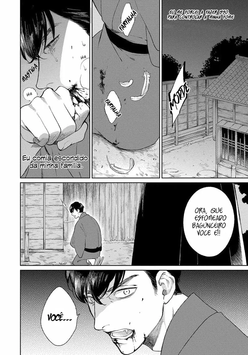 Adeus, Berilo Vermelho – Capítulo 04 Yaoi – Página 22