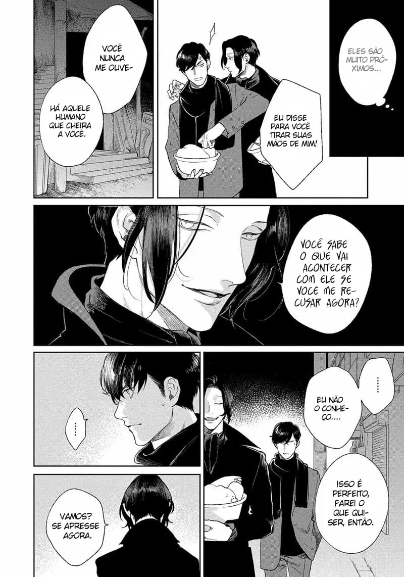 Adeus, Berilo Vermelho – Capítulo 04 Yaoi – Página 30