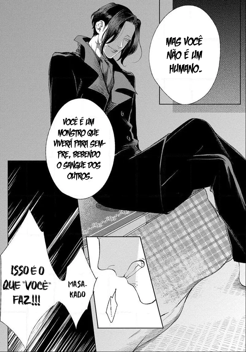 Adeus, Berilo Vermelho – Capítulo 04 Yaoi – Página 33