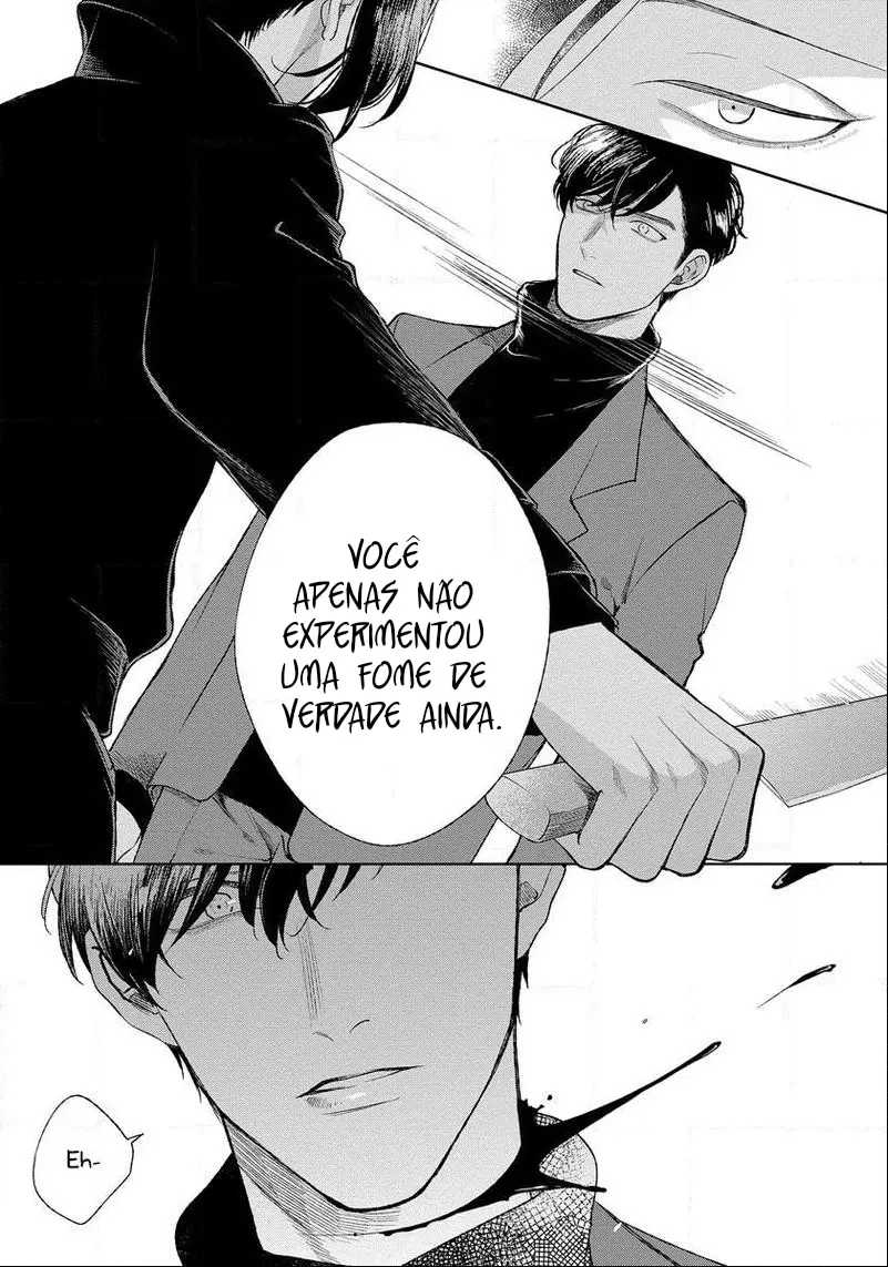 Adeus, Berilo Vermelho – Capítulo 04 Yaoi – Página 37