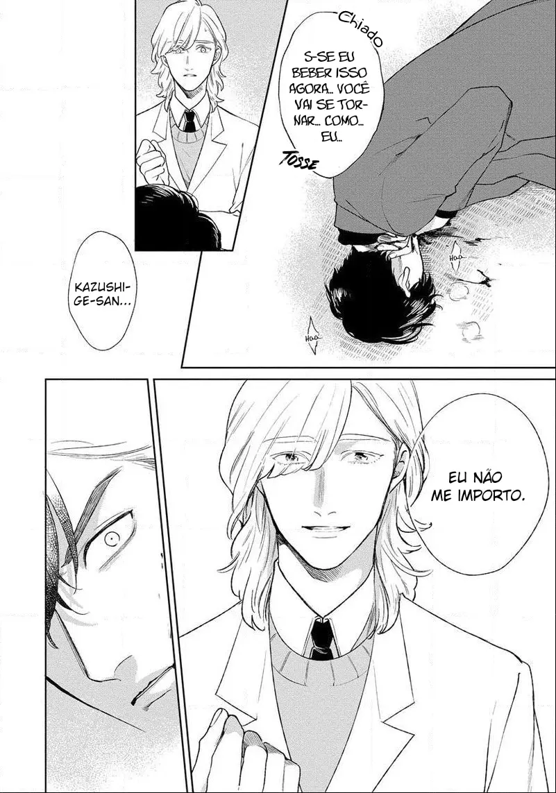 Adeus, Berilo Vermelho – Capítulo 04 Yaoi – Página 42