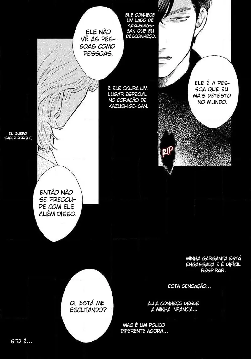 Adeus, Berilo Vermelho – Capítulo 04 Yaoi – Página 47