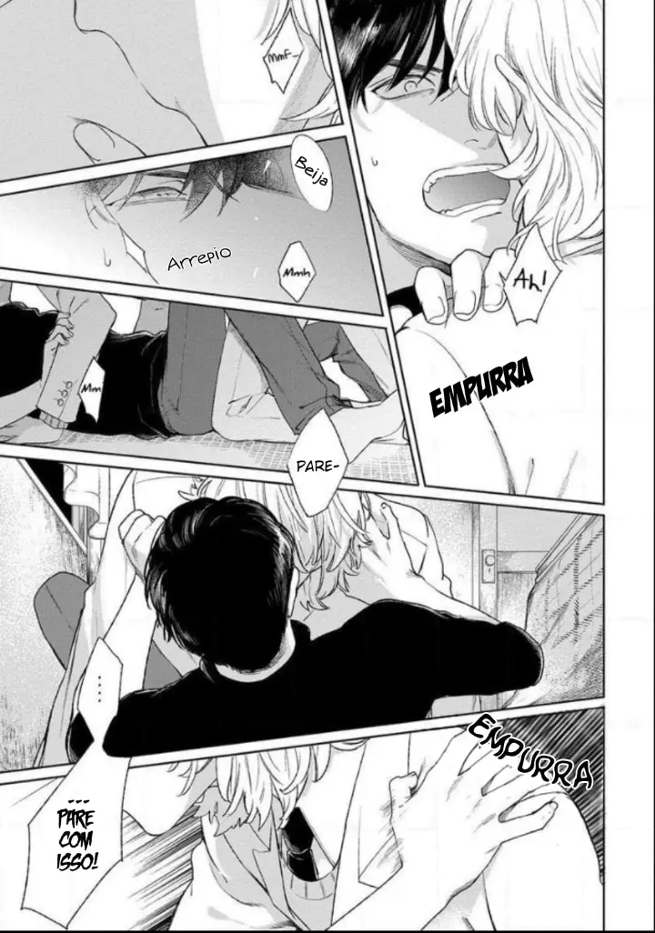 Adeus, Berilo Vermelho – Capítulo 04 Yaoi – Página 49