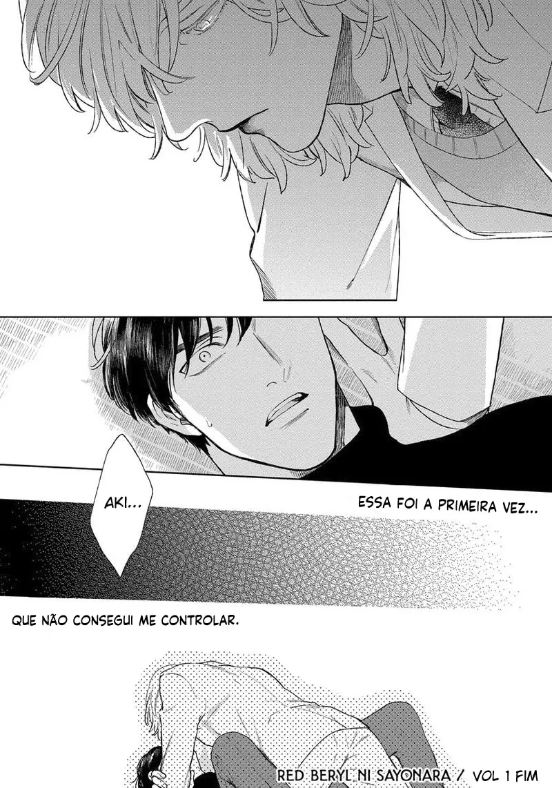 Adeus, Berilo Vermelho – Capítulo 04 Yaoi – Página 50