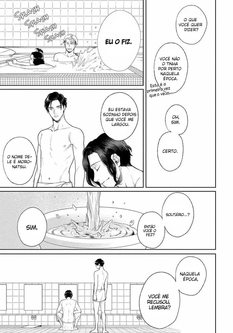 Adeus, Berilo Vermelho – Capítulo 04 Yaoi – Página 7