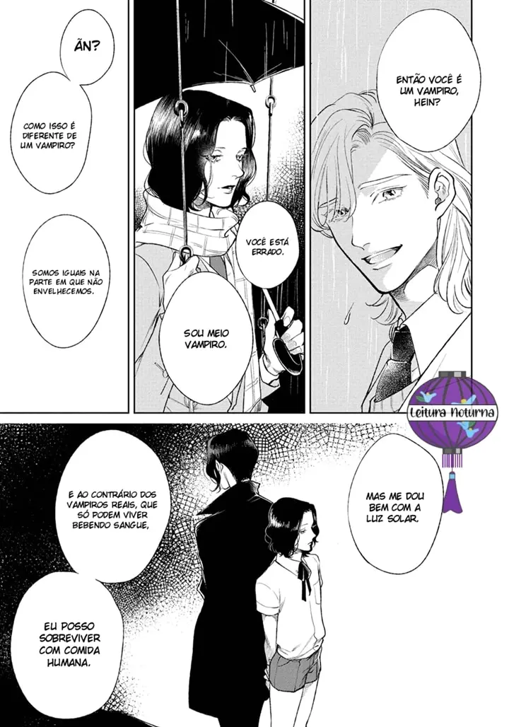 Adeus, Berilo Vermelho – Capítulo 05 Yaoi – Página 14