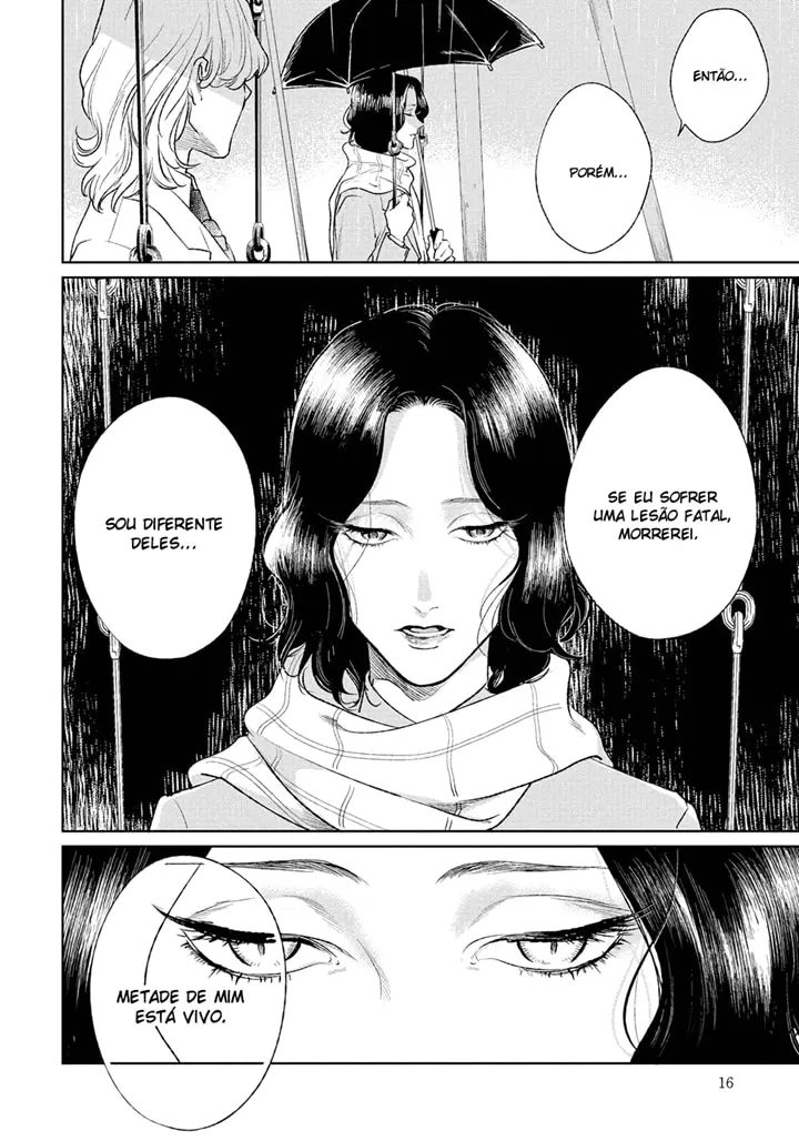 Adeus, Berilo Vermelho – Capítulo 05 Yaoi – Página 15